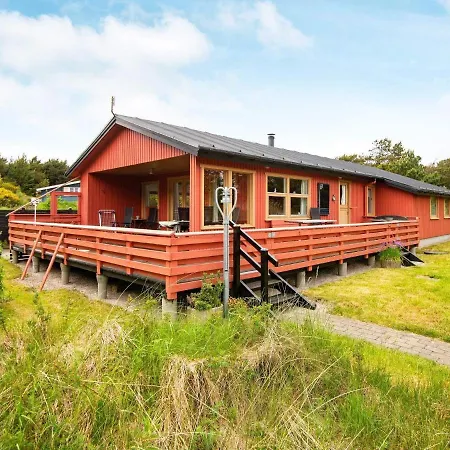 6 Person Holiday In Henne Ferienhaus