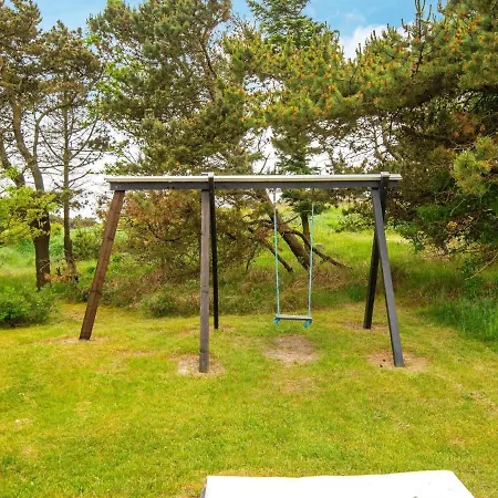 6 Person Holiday In Henne *