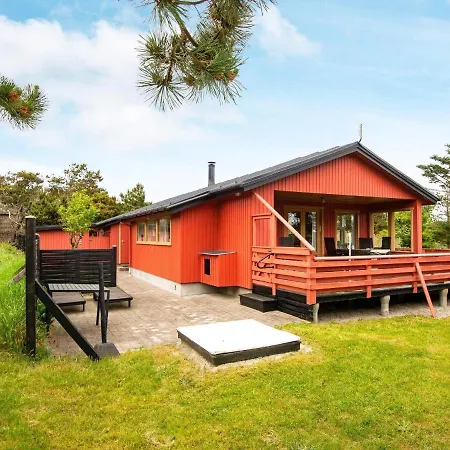 6 Person Holiday In Henne Henne Strand