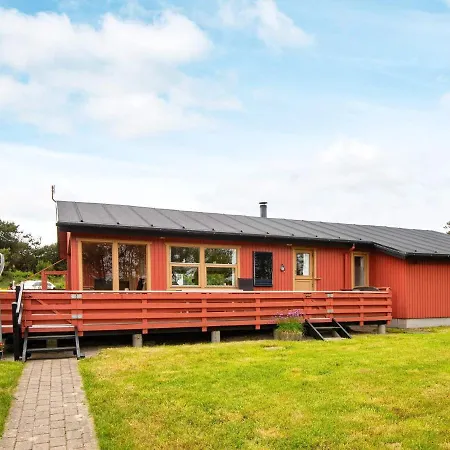Prázdninový dům 6 Person Holiday In Henne *