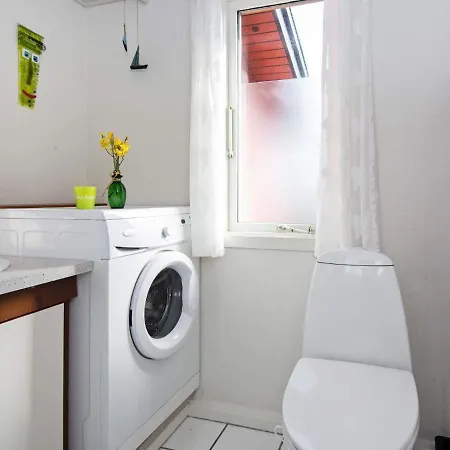 Ferienhaus 6 Person Holiday In Henne