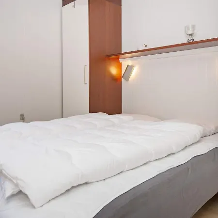 Ferienhaus 6 Person Holiday In Henne *