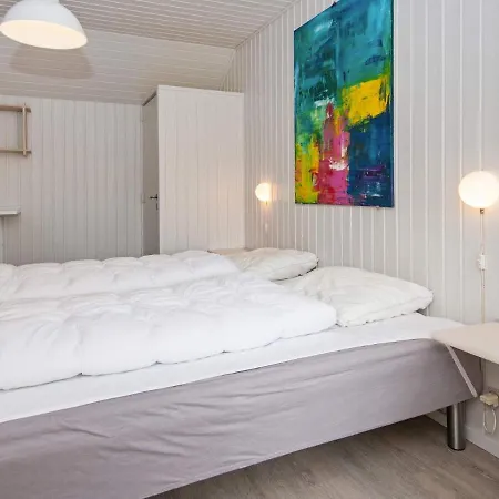 6 Person Holiday In Henne Prázdninový dům