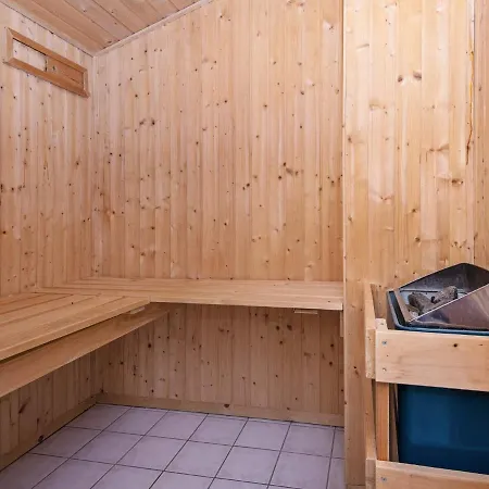 6 Person Holiday In Henne Ferienhaus *