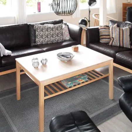6 Person Holiday In Henne Henne Strand